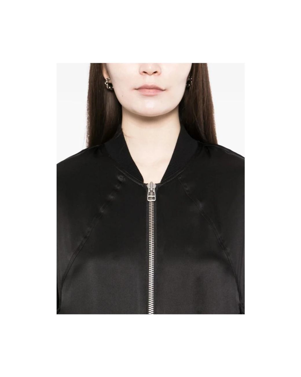 Co. Black Bomber Jackets