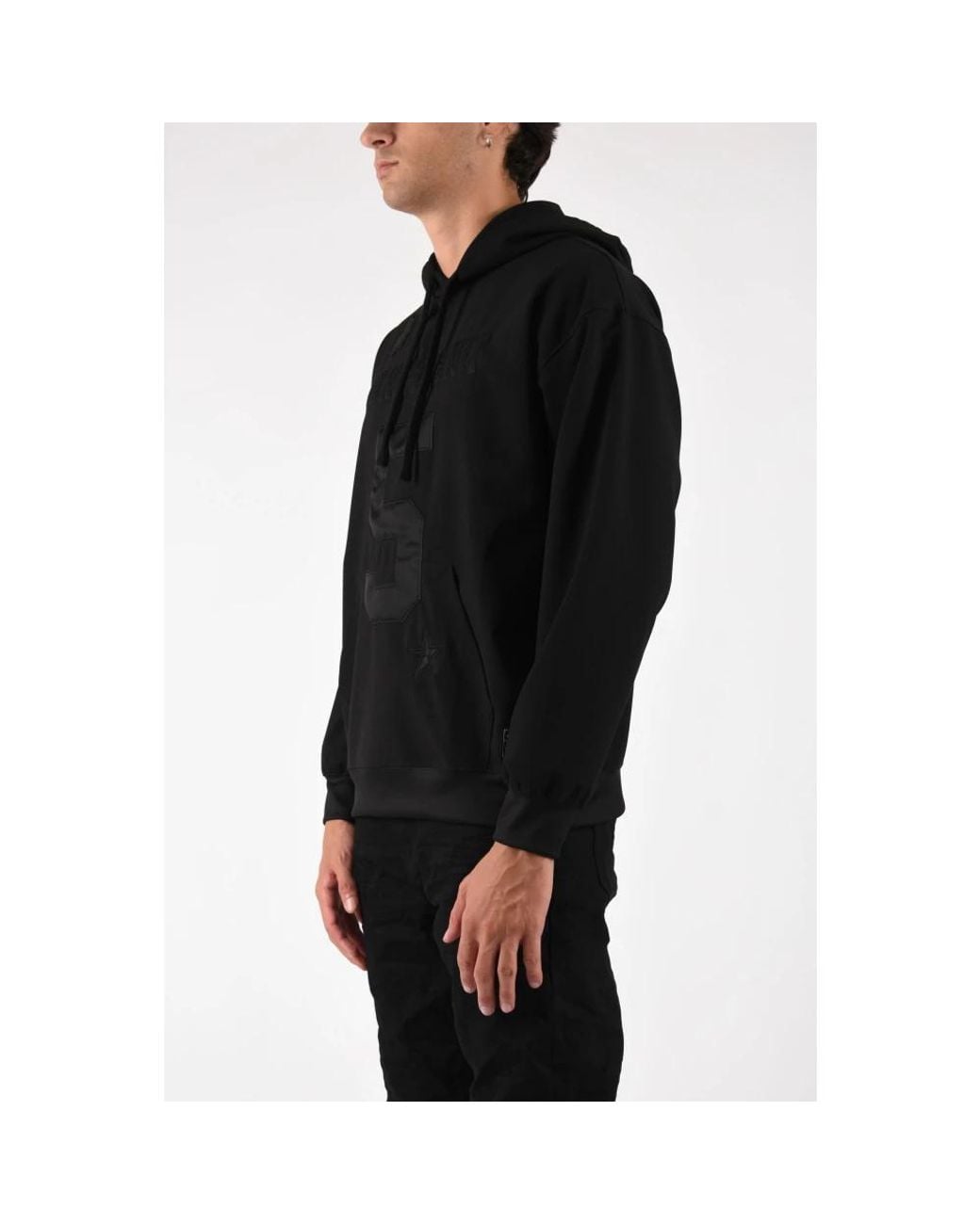 Ih Nom Uh Nit Black Hoodies for men