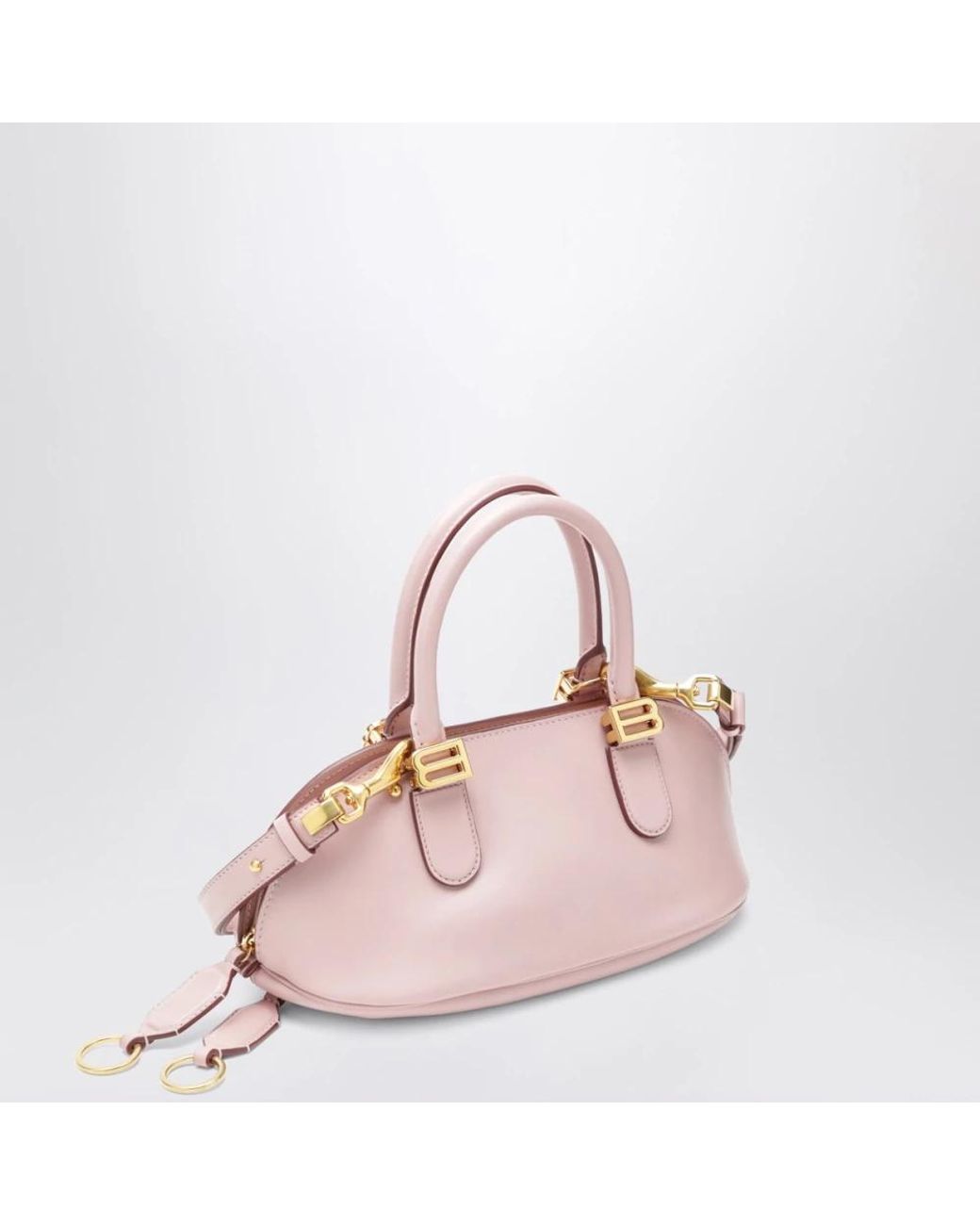 Balenciaga Pink Handbags