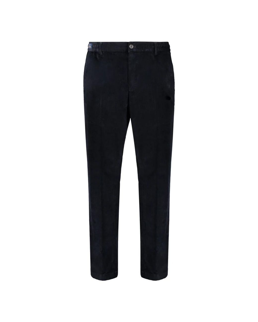 Paul & Shark Blue Chinos for men