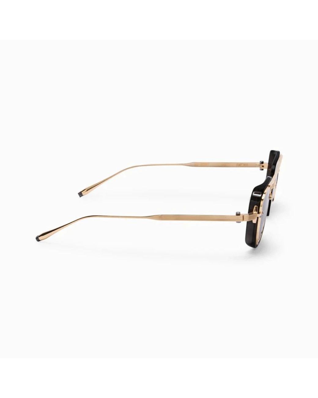 Sunglasses di Akoni in Brown
