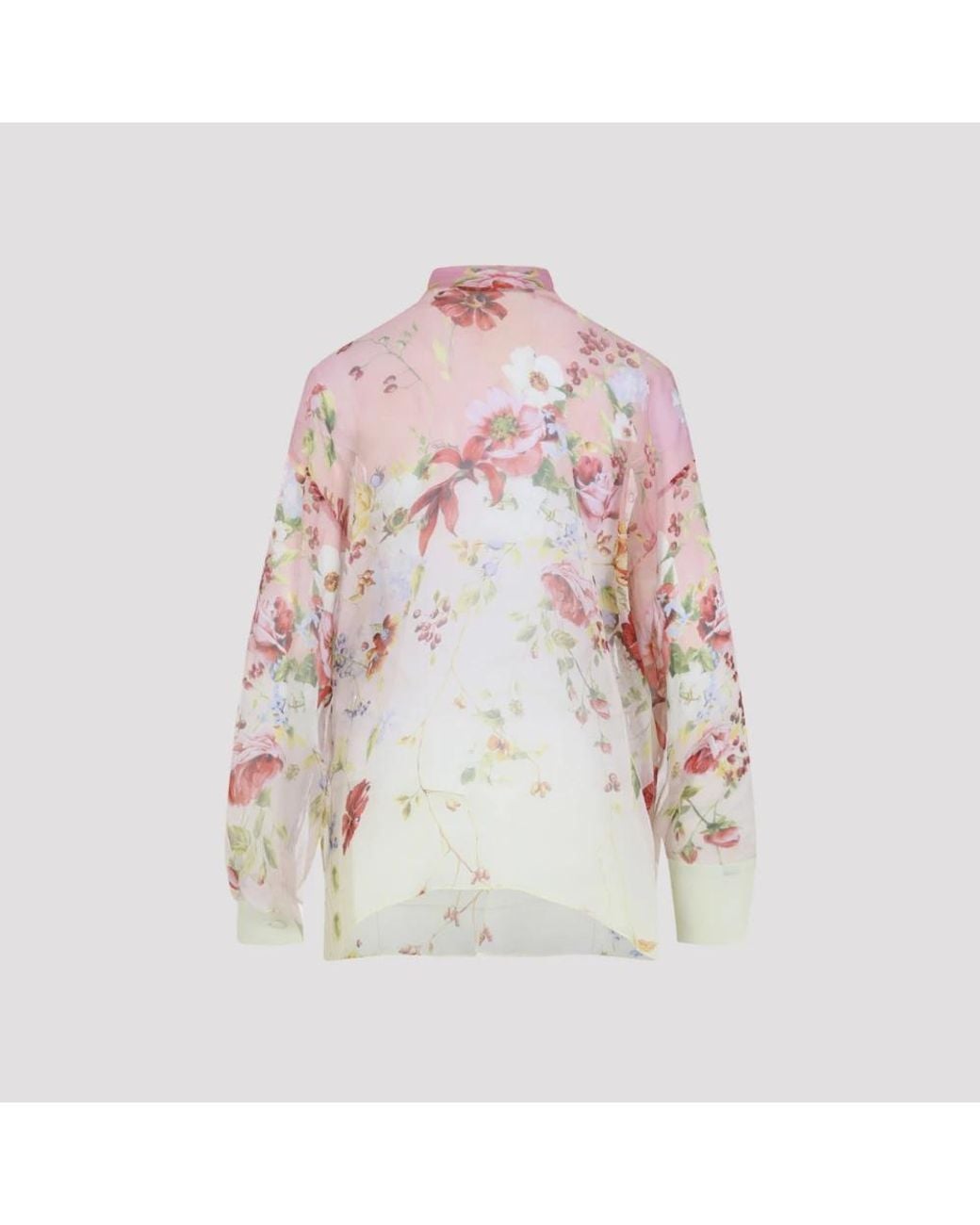 Roberto Cavalli White Blouses