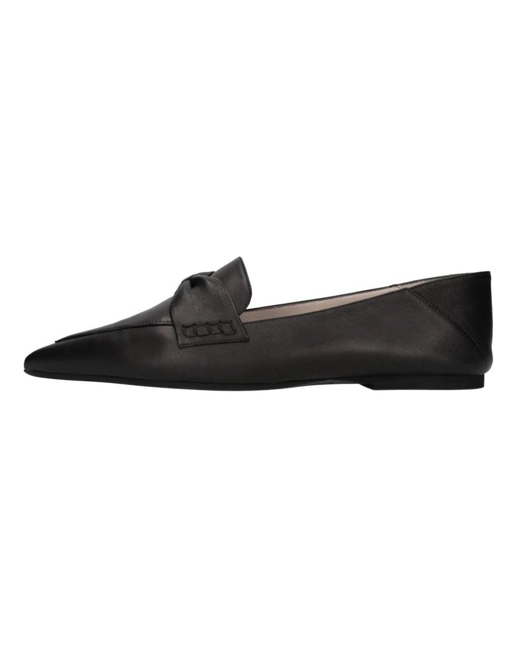 N°21 Black Loafers