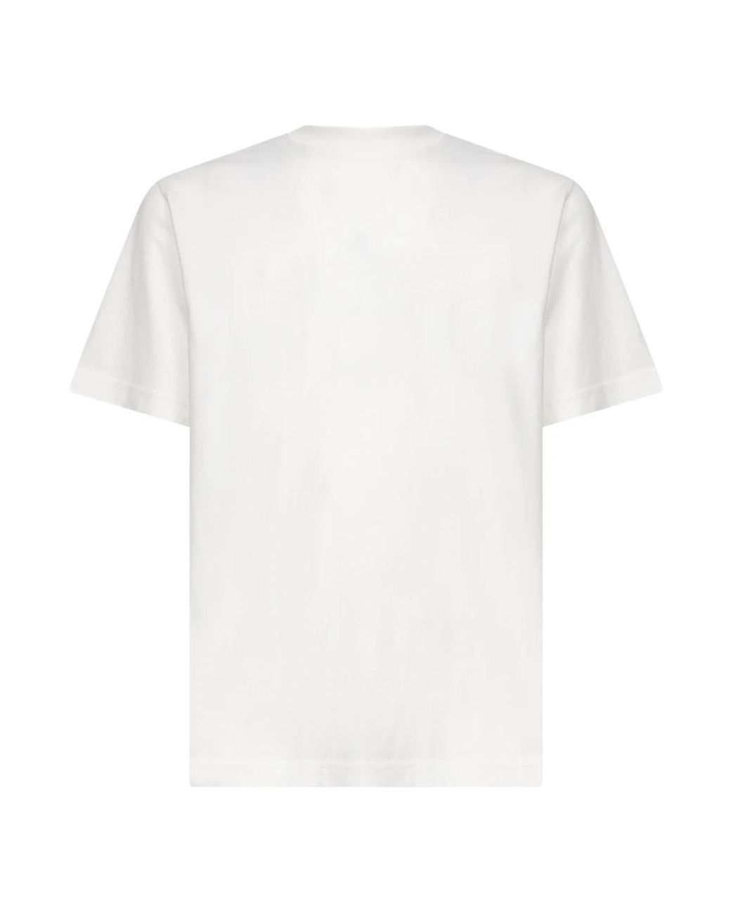 Autry White T-Shirts for men