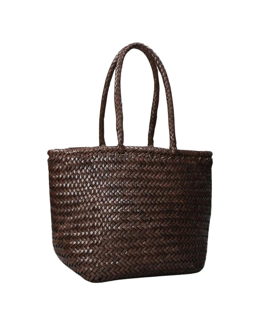 Dragon Diffusion Brown Grace Basket Small