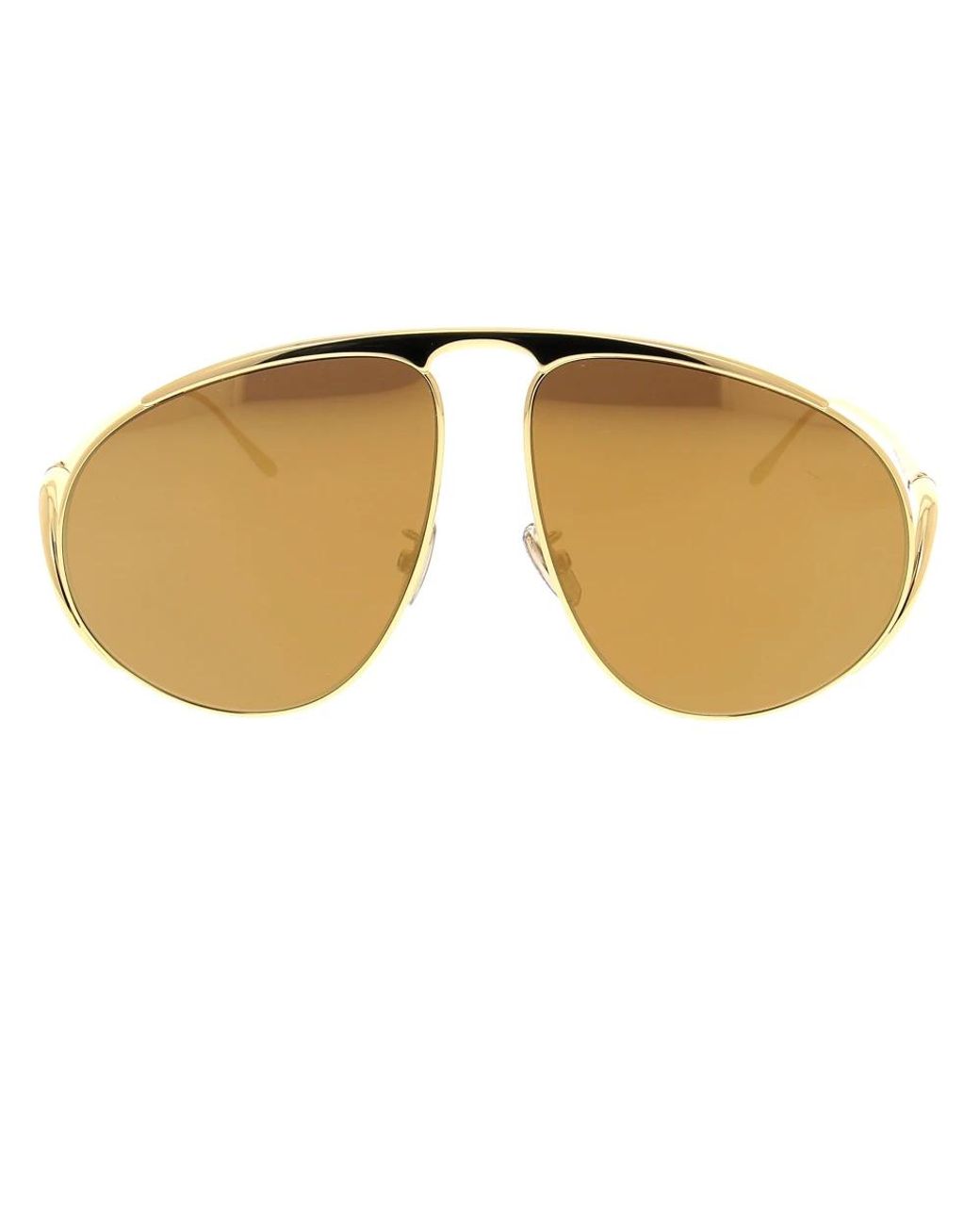 Loewe Brown Sunglasses