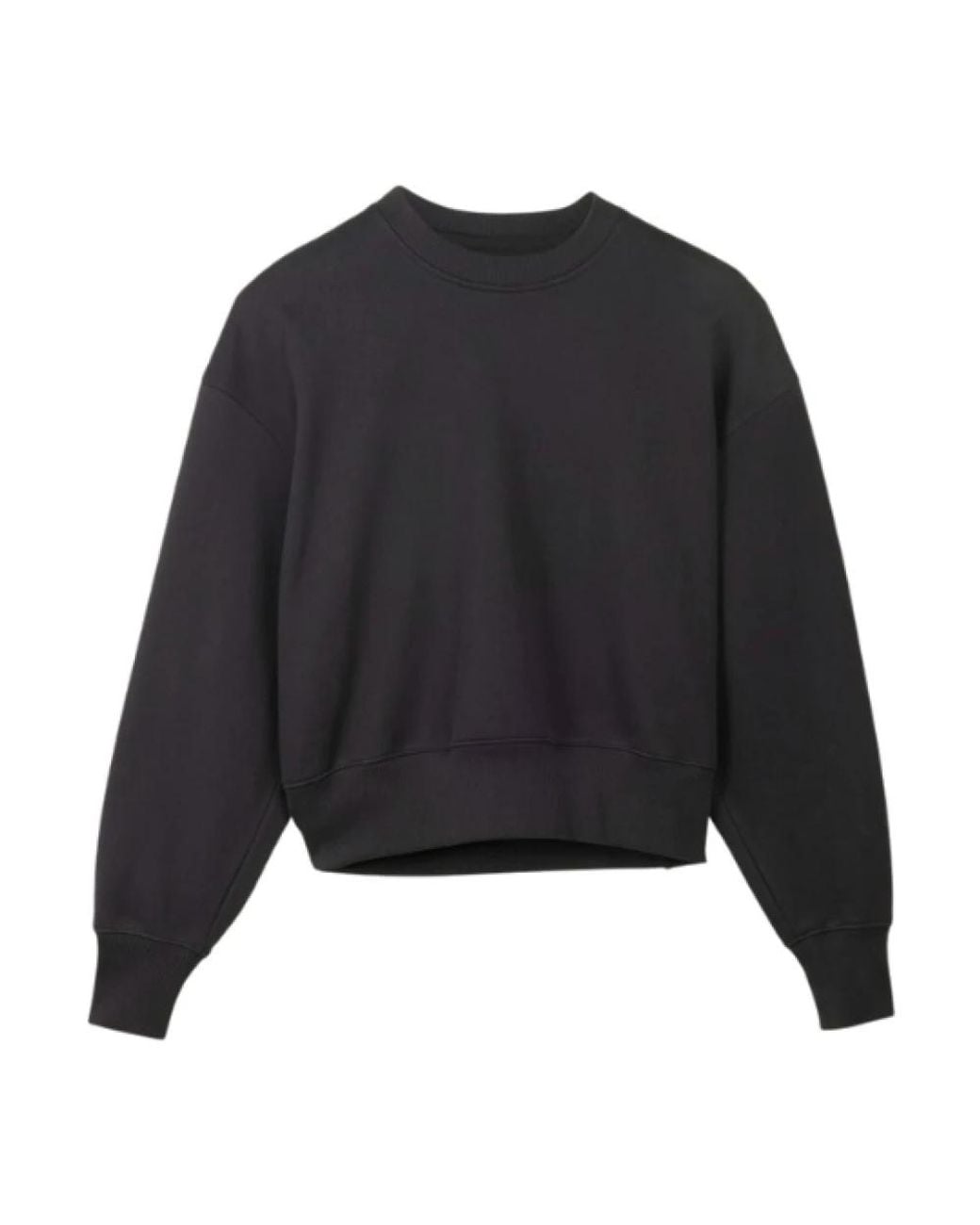 Y-3 Black Sweatshirts