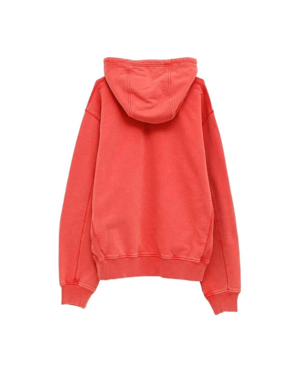 Casablanca Red Hoodies for men
