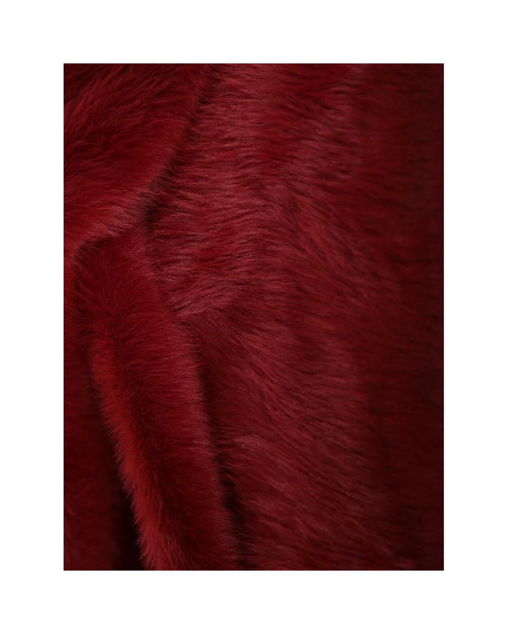 Herno Red Winter Scarves