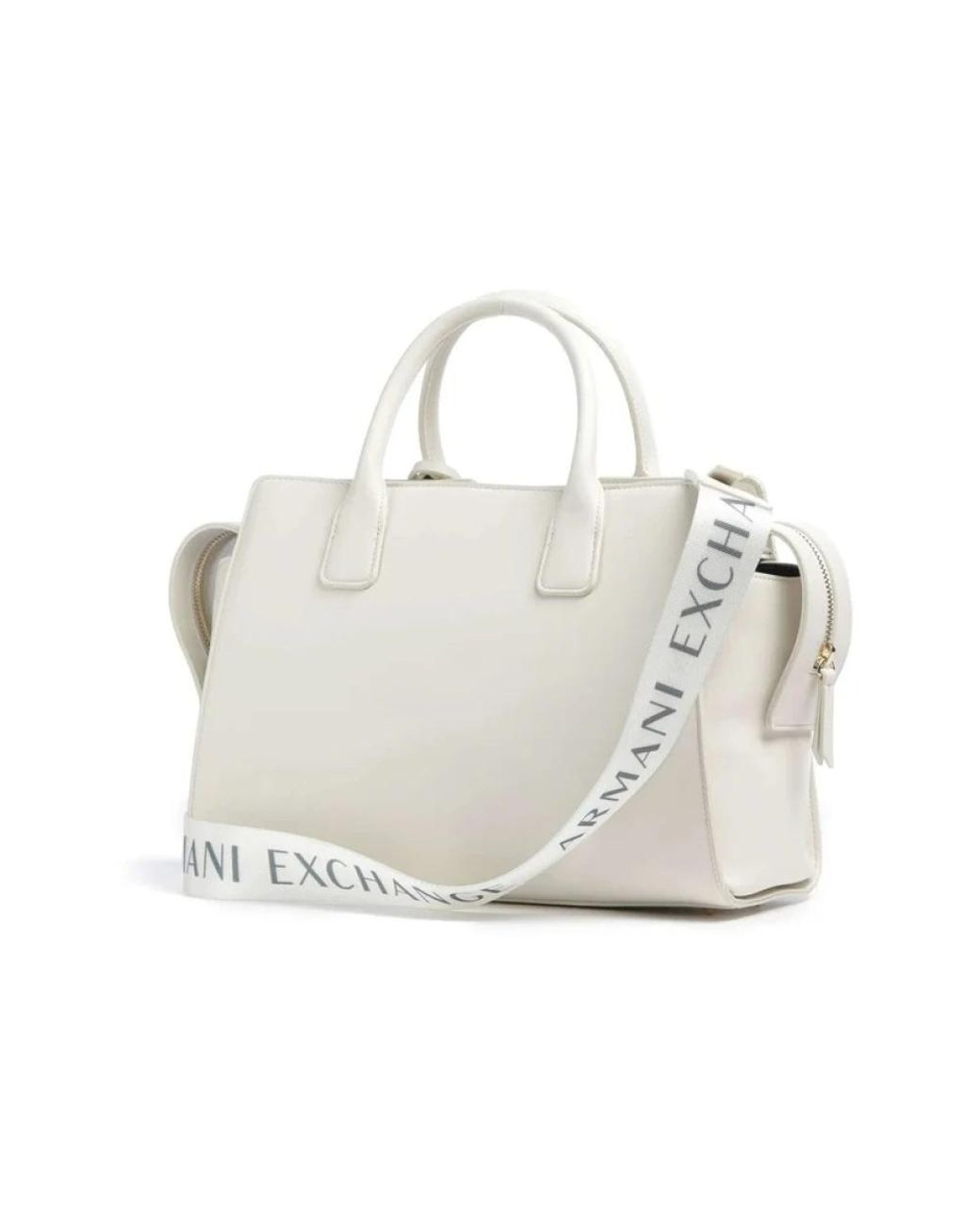 ARMANI EXCHANGE White Handbags