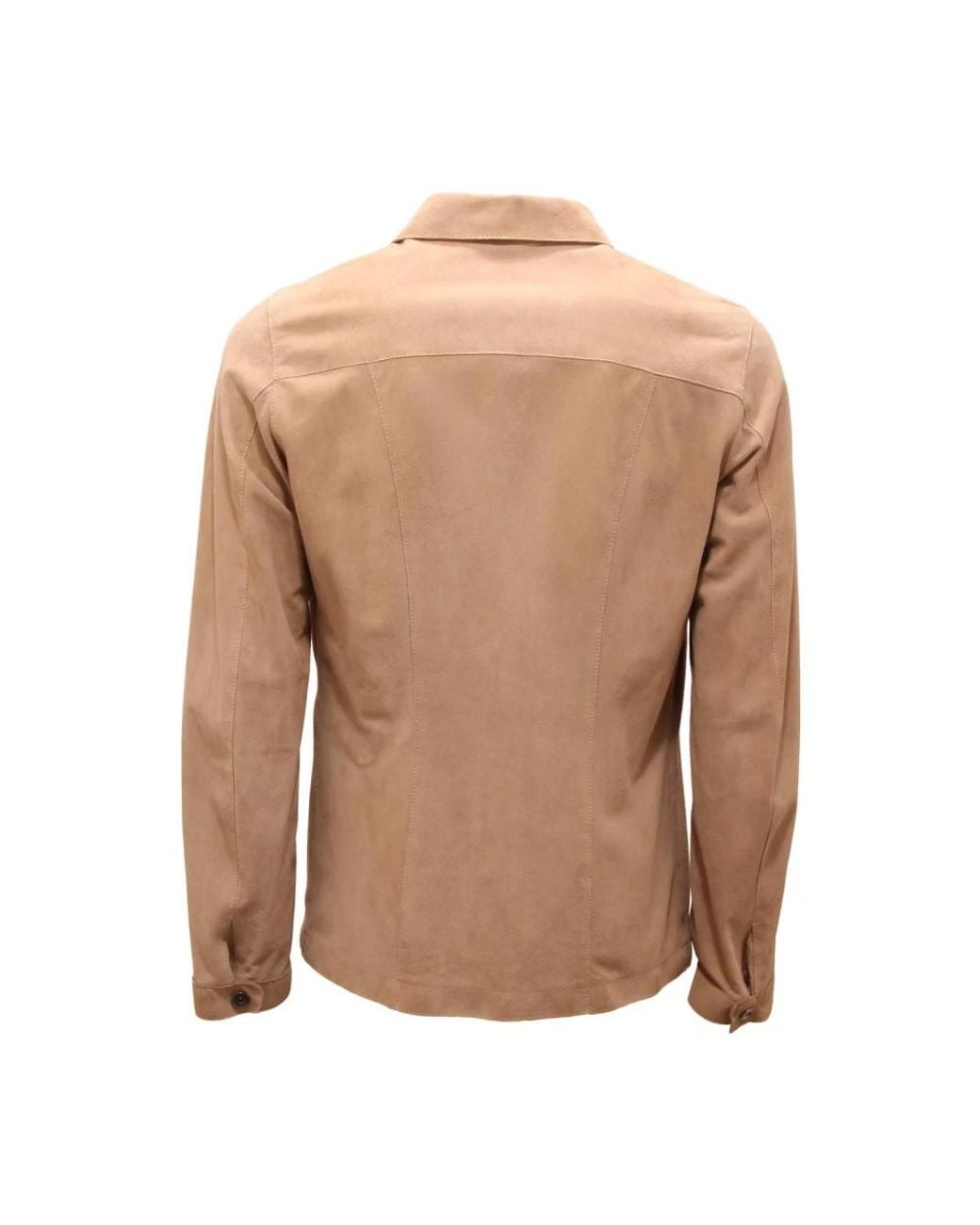 Light Jackets D'Aniello de hombre de color Natural