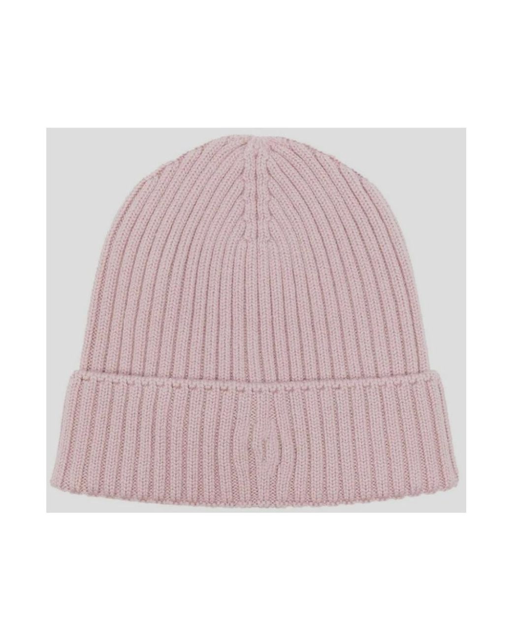 Beanies di Moncler in Purple