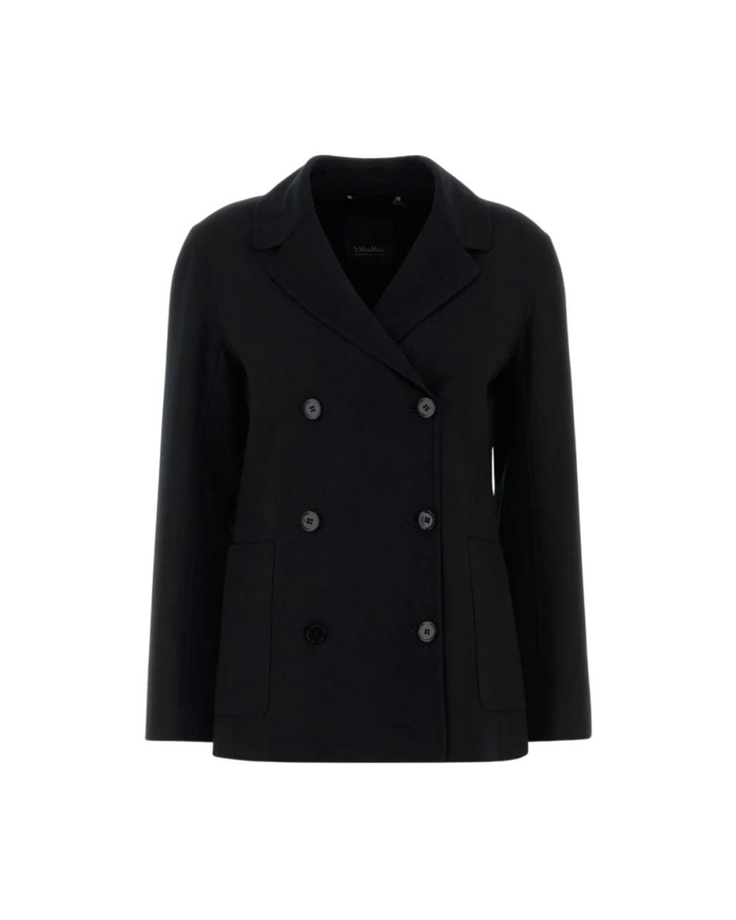 Max Mara Black Blazers