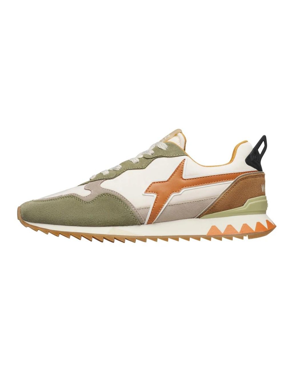 W6yz White Sneakers for men