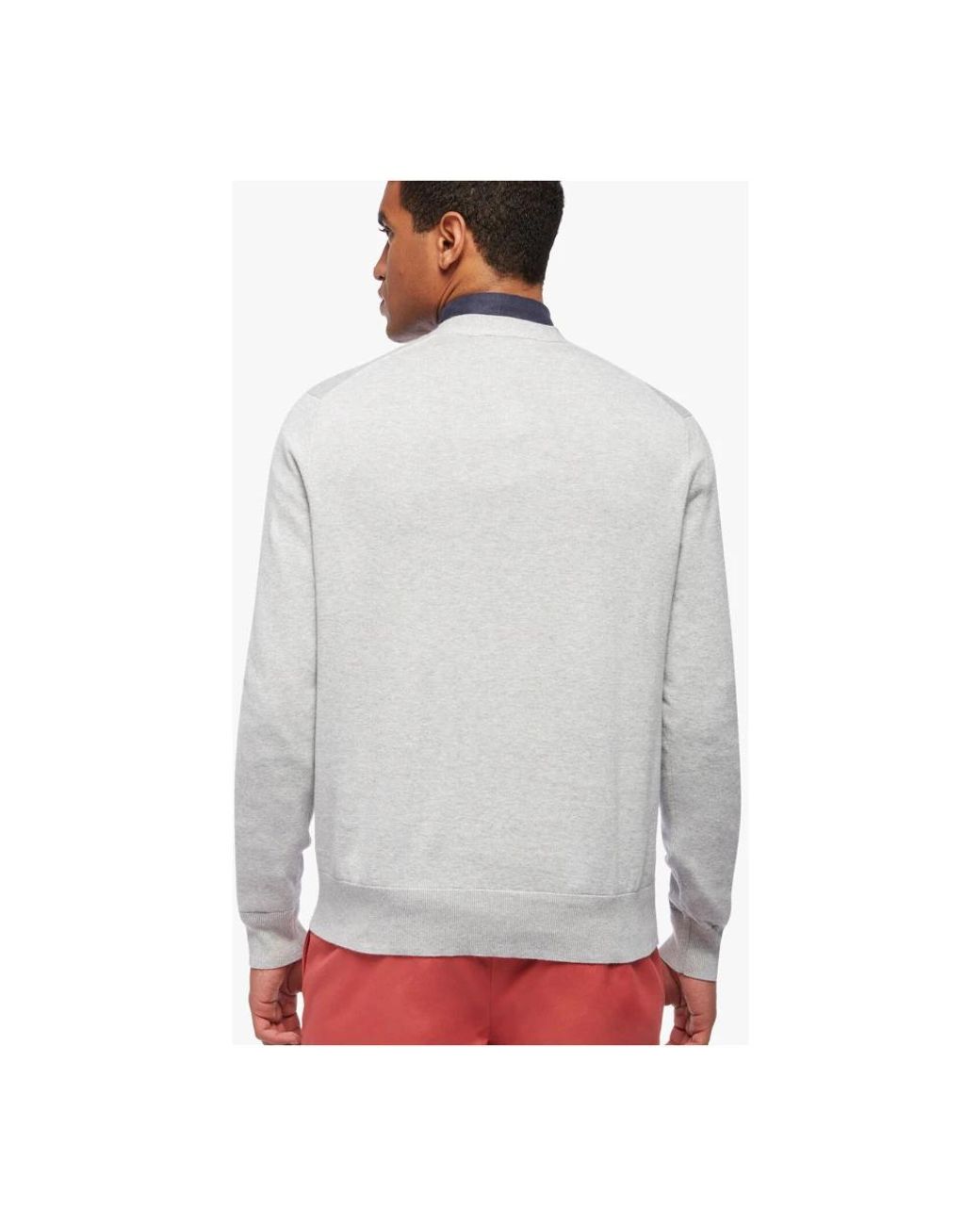 Brooks Brothers Gray Cardigans for men