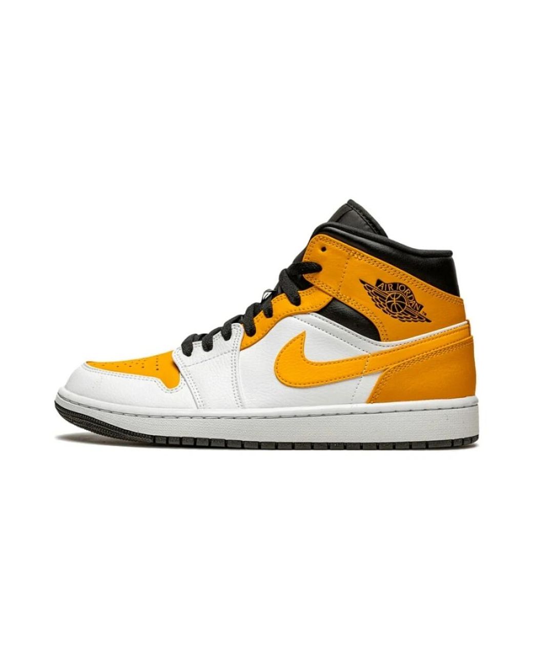 Nike 1 Mid in het Yellow