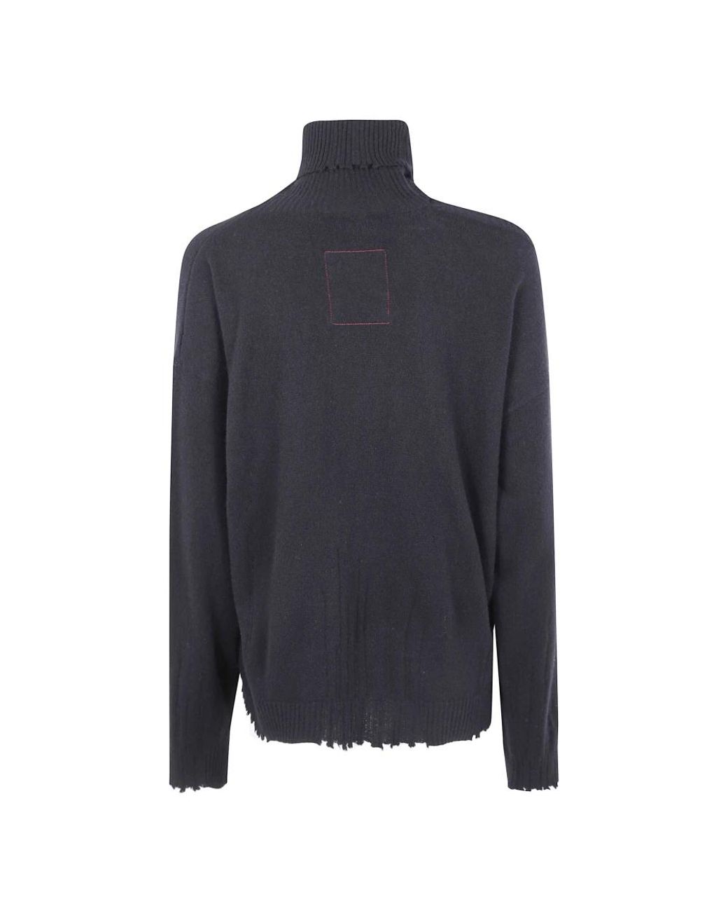 Uma Wang Blue Turtlenecks
