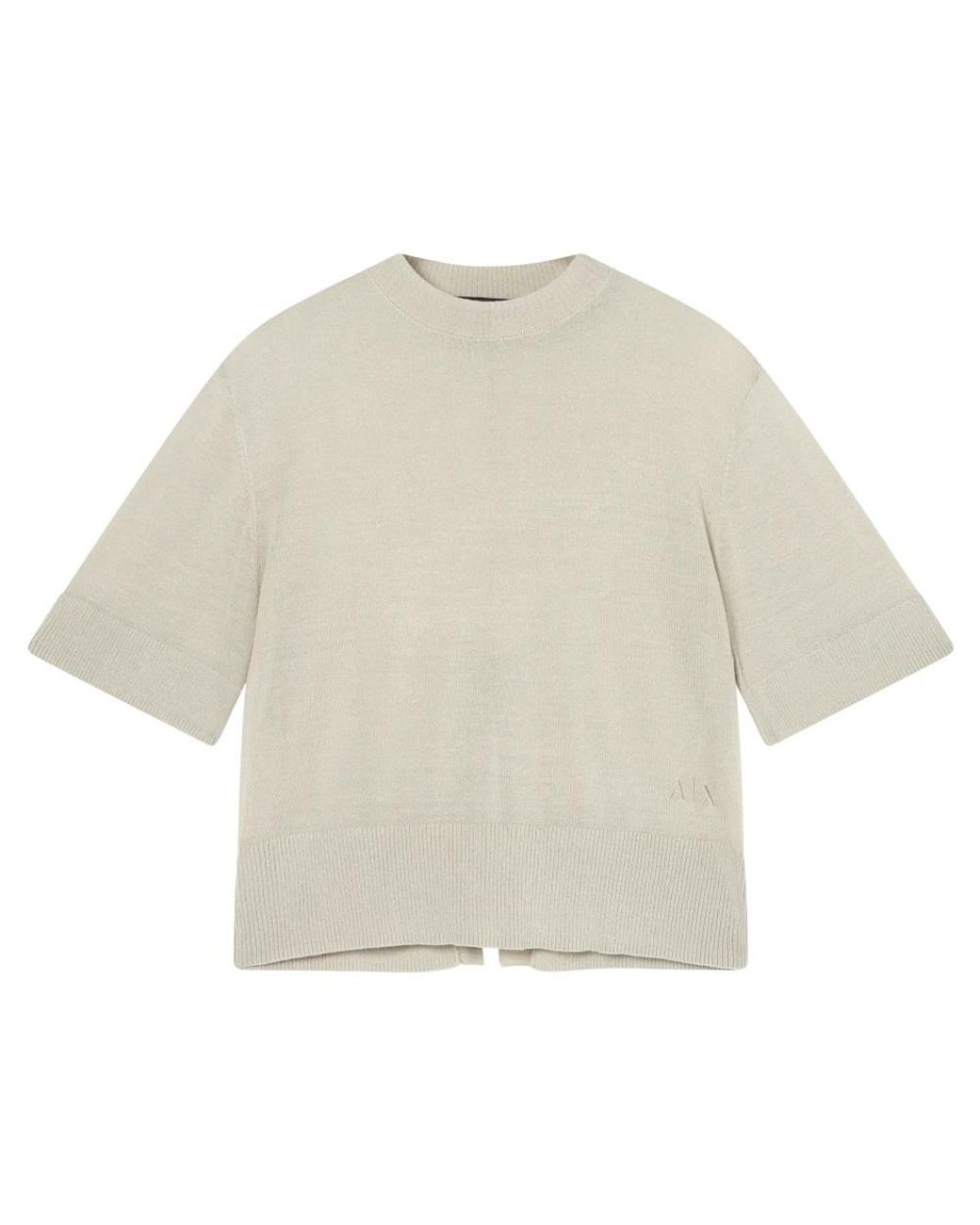 ARMANI EXCHANGE Natural T-Shirts