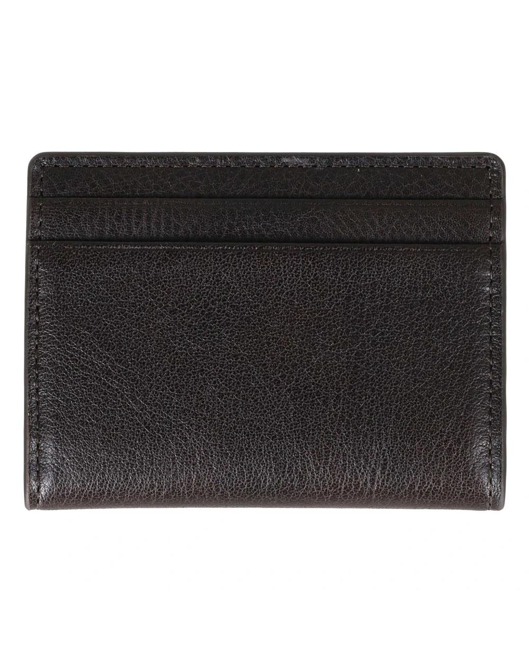 Wallets & Cardholders Orciani pour homme en coloris Black