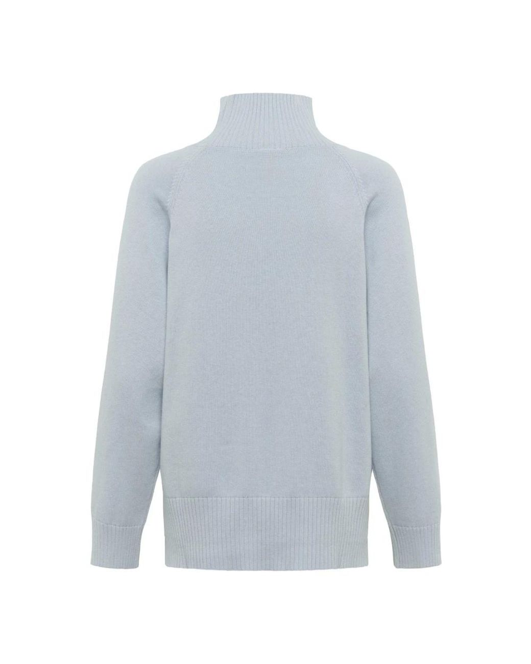 Turtlenecks Part Two de color Blue