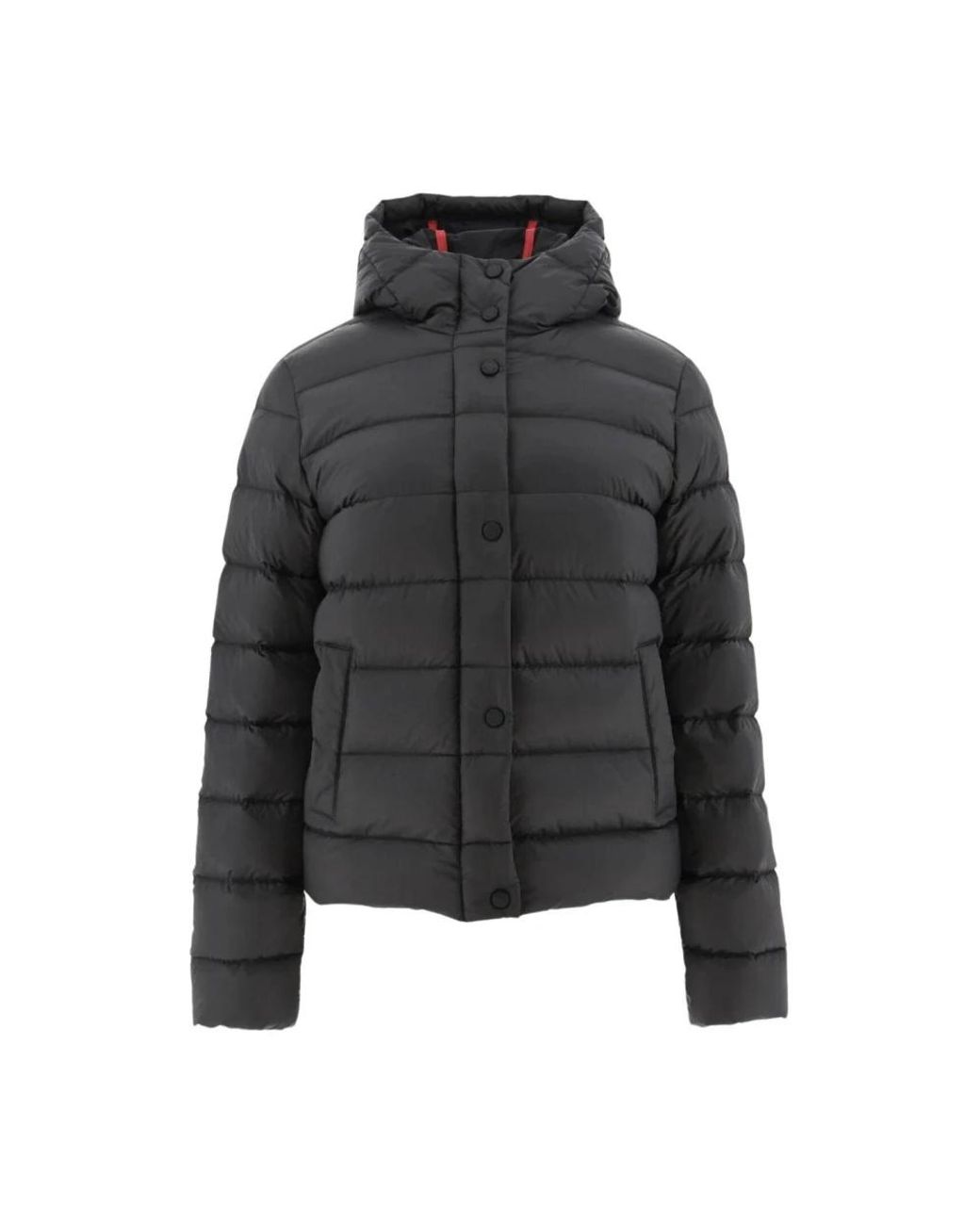 J.O.T.T Black Down Jackets