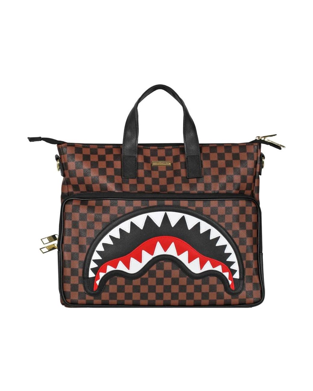 Laptop Bags & Cases di Sprayground in Brown da Uomo