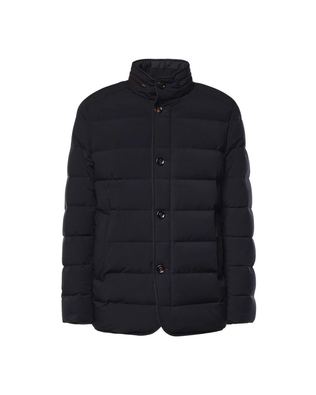Moorer Blue Winter Jackets for men