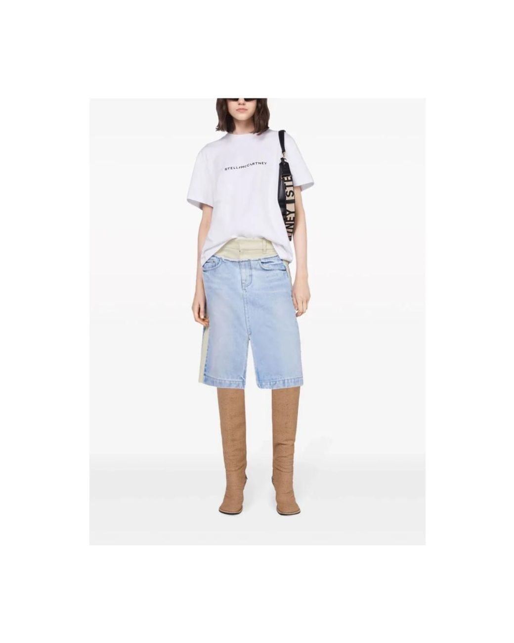Stella McCartney White T-Shirts