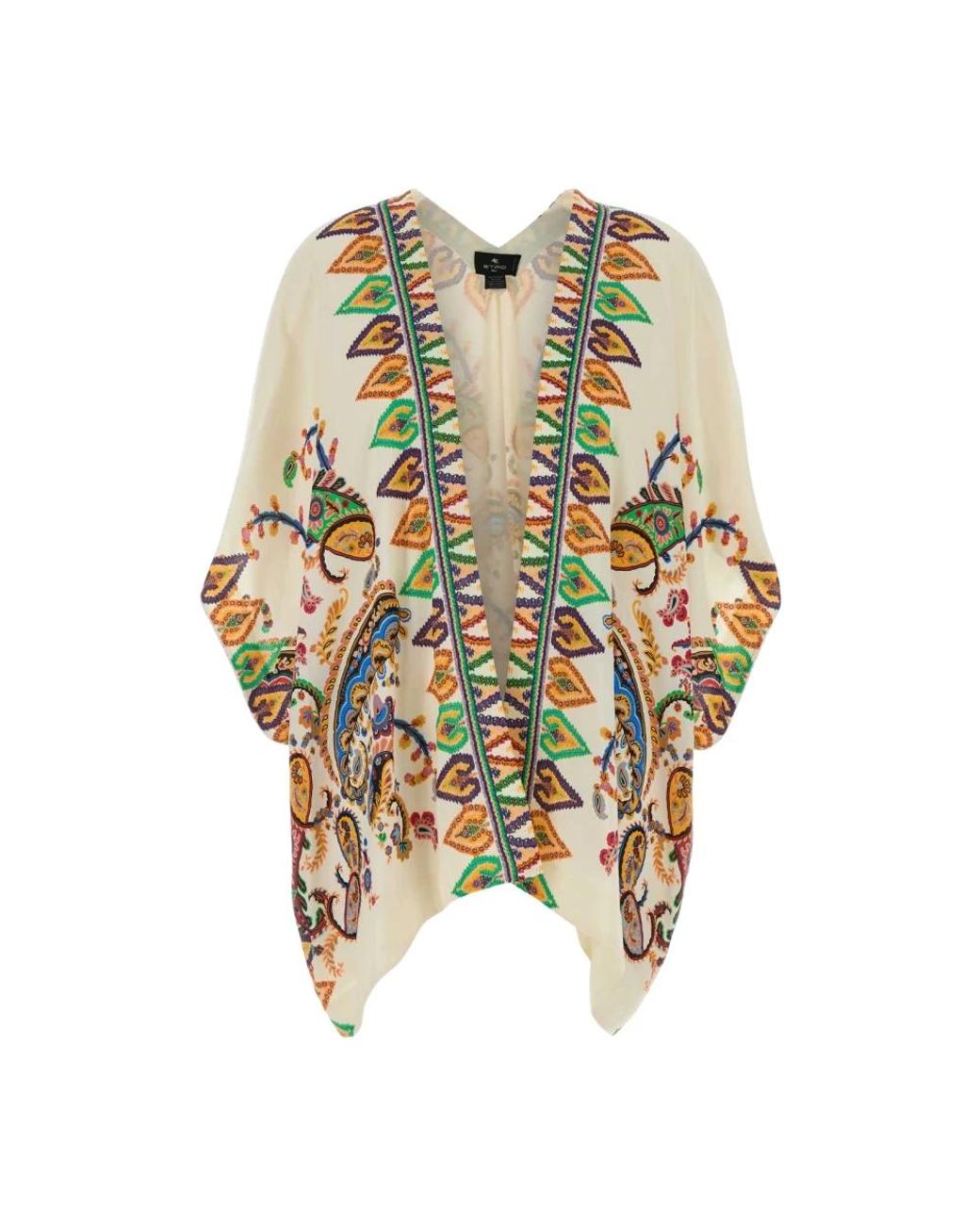 Kimonos Etro de color Metallic