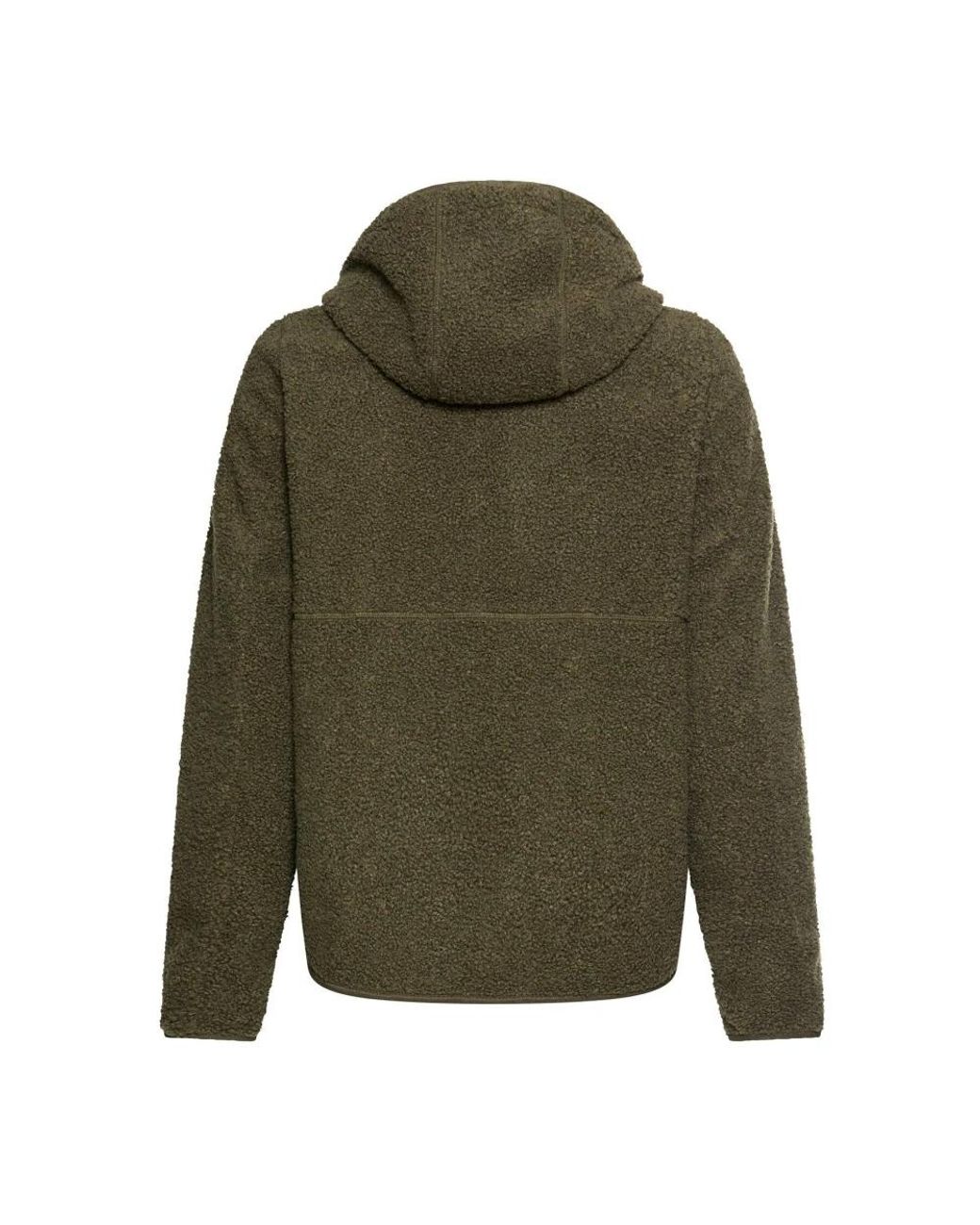 Zip-Throughs di Camel Active in Green