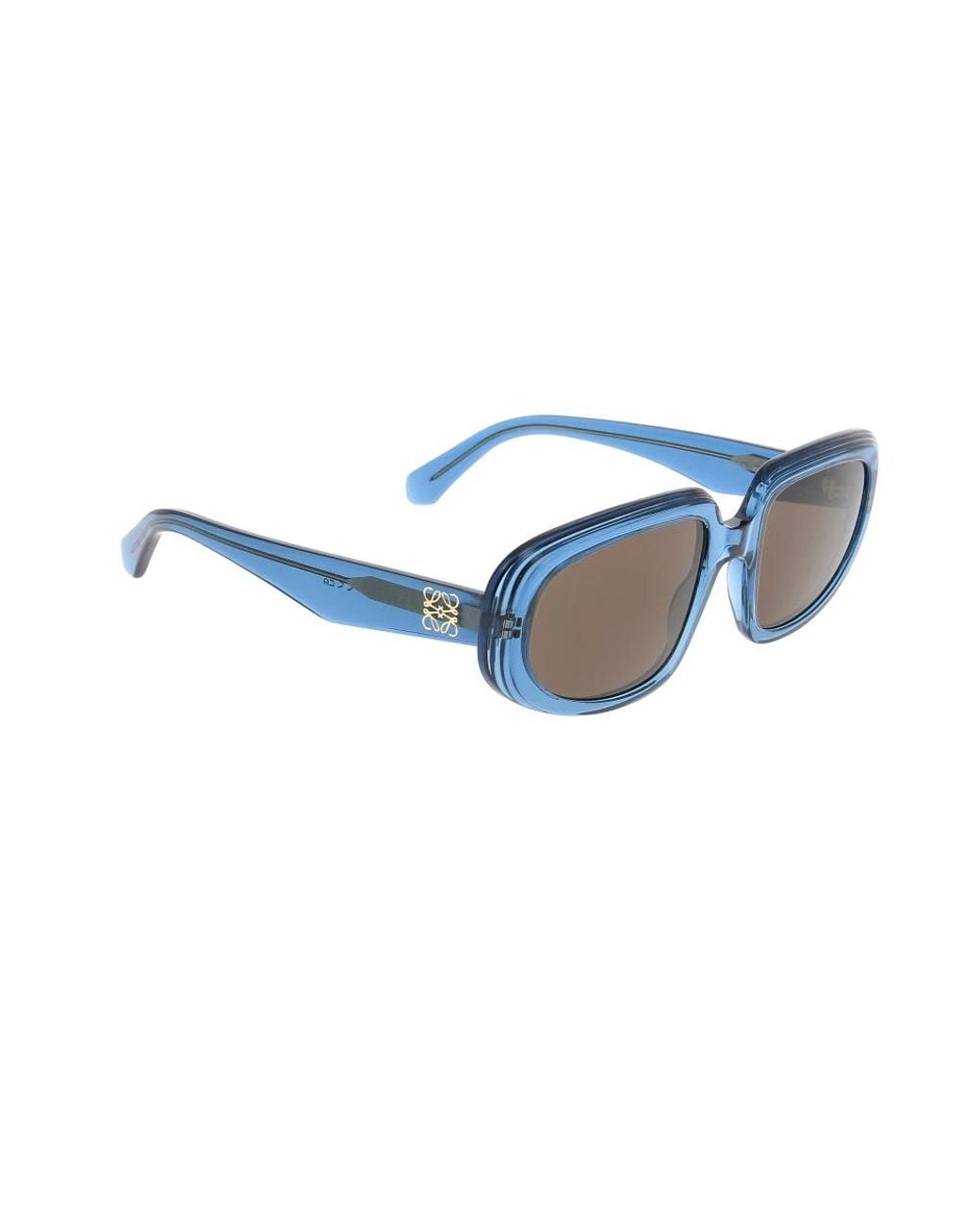 Loewe Blue Sunglasses