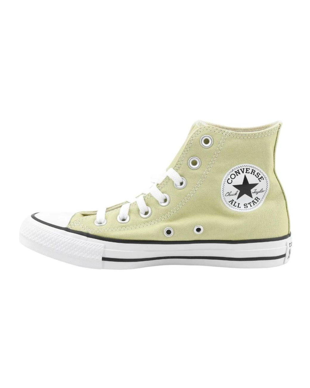Converse White Sneakers