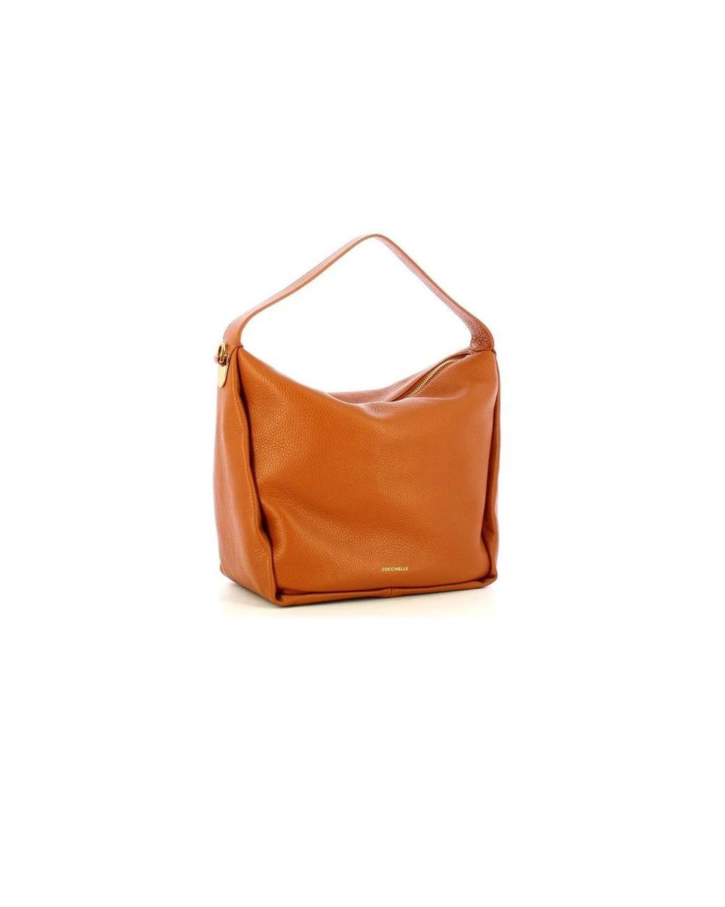 Coccinelle Orange Shoulder Bags