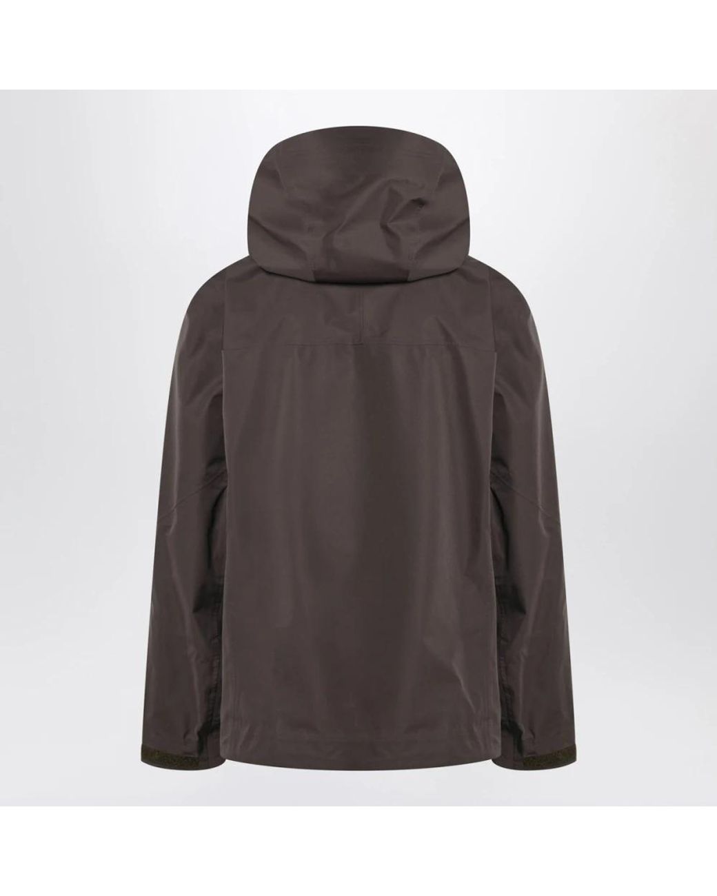 Prada Brown Light Jackets for men