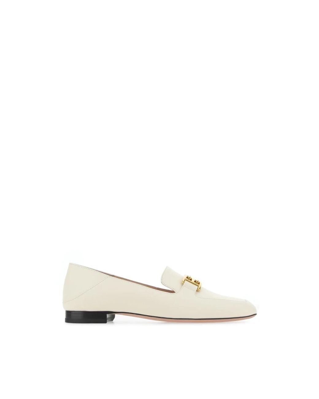 Bally Natural Loafers