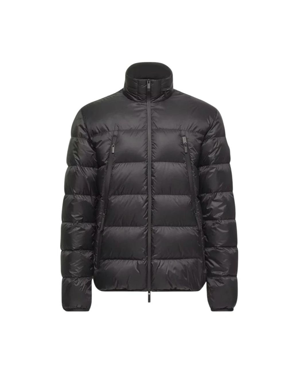 Moncler Dalalven Jas in het Black voor heren