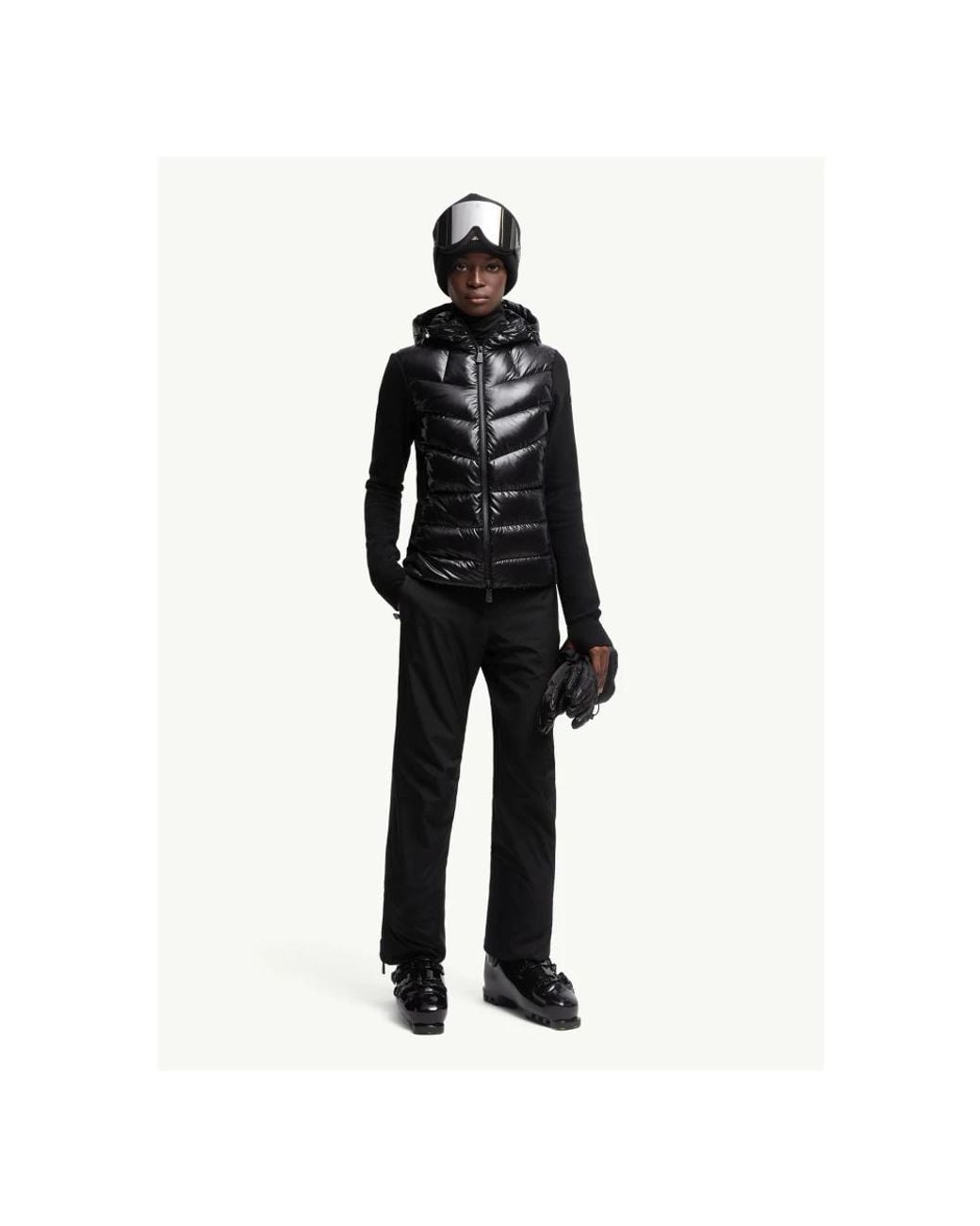 Down Jackets Moncler de color Black