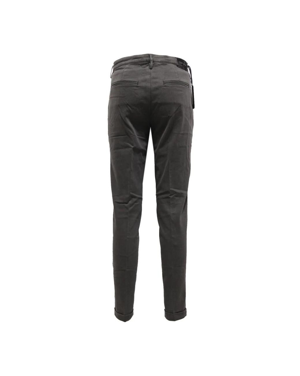 Jacob Cohen Black Chinos