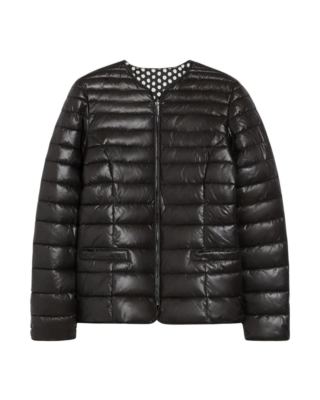 Winter Jackets Pennyblack de color Black