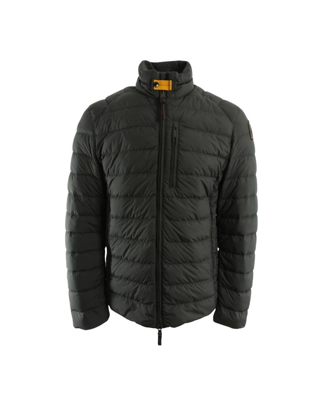 Parajumpers Black Winter Jackets for men