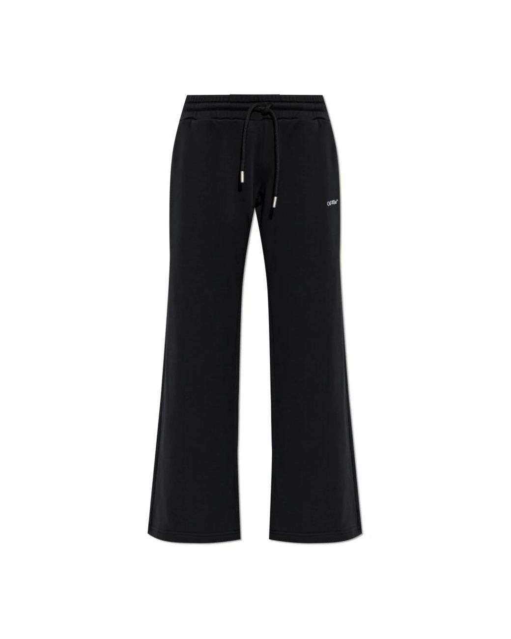 Off-White c/o Virgil Abloh Black Sweatpants
