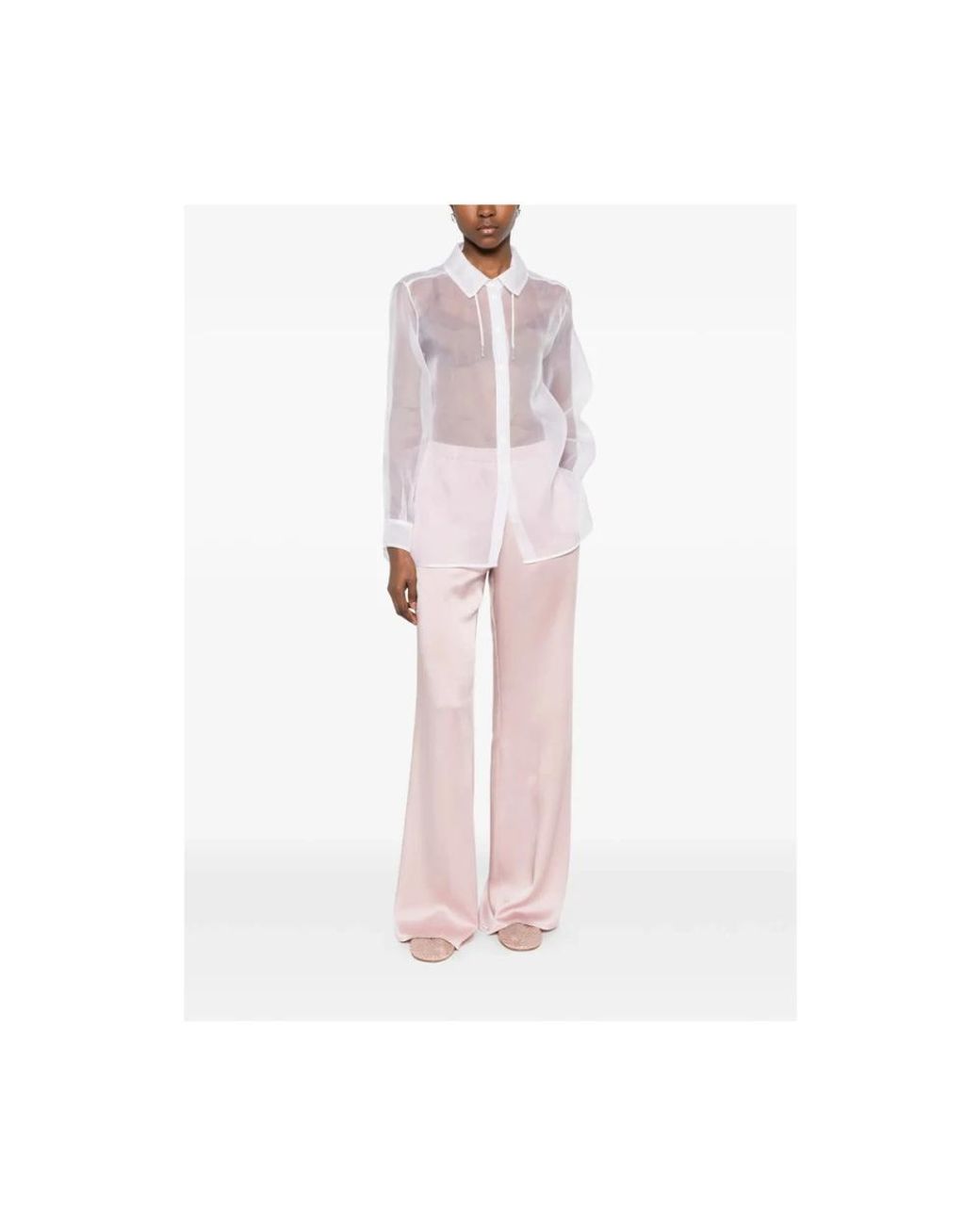 Shirts Panicale en coloris White