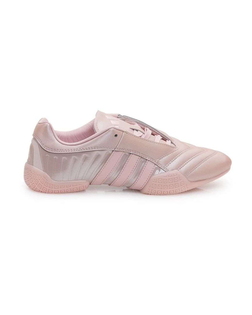 Adidas Originals Pink Mini Taekwondo Inspired Sneakers