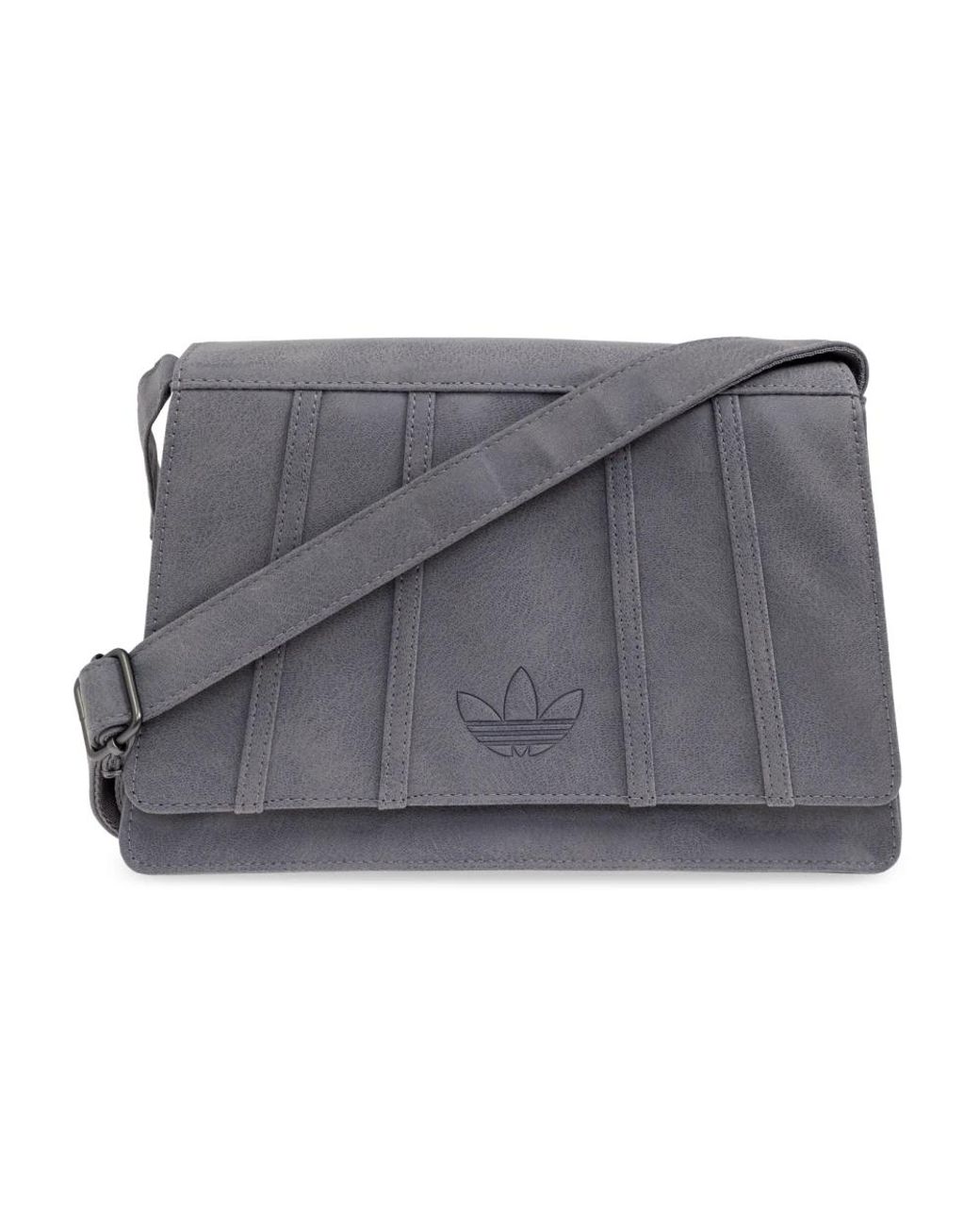 25SS新作大人気【ADIDAS】SHOULDER BAG◆グレー adidas-originals-Gray-Shoulder