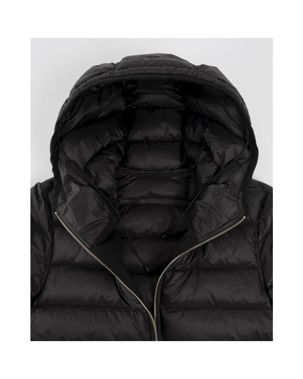 Down Jackets C P Company de hombre de color Black