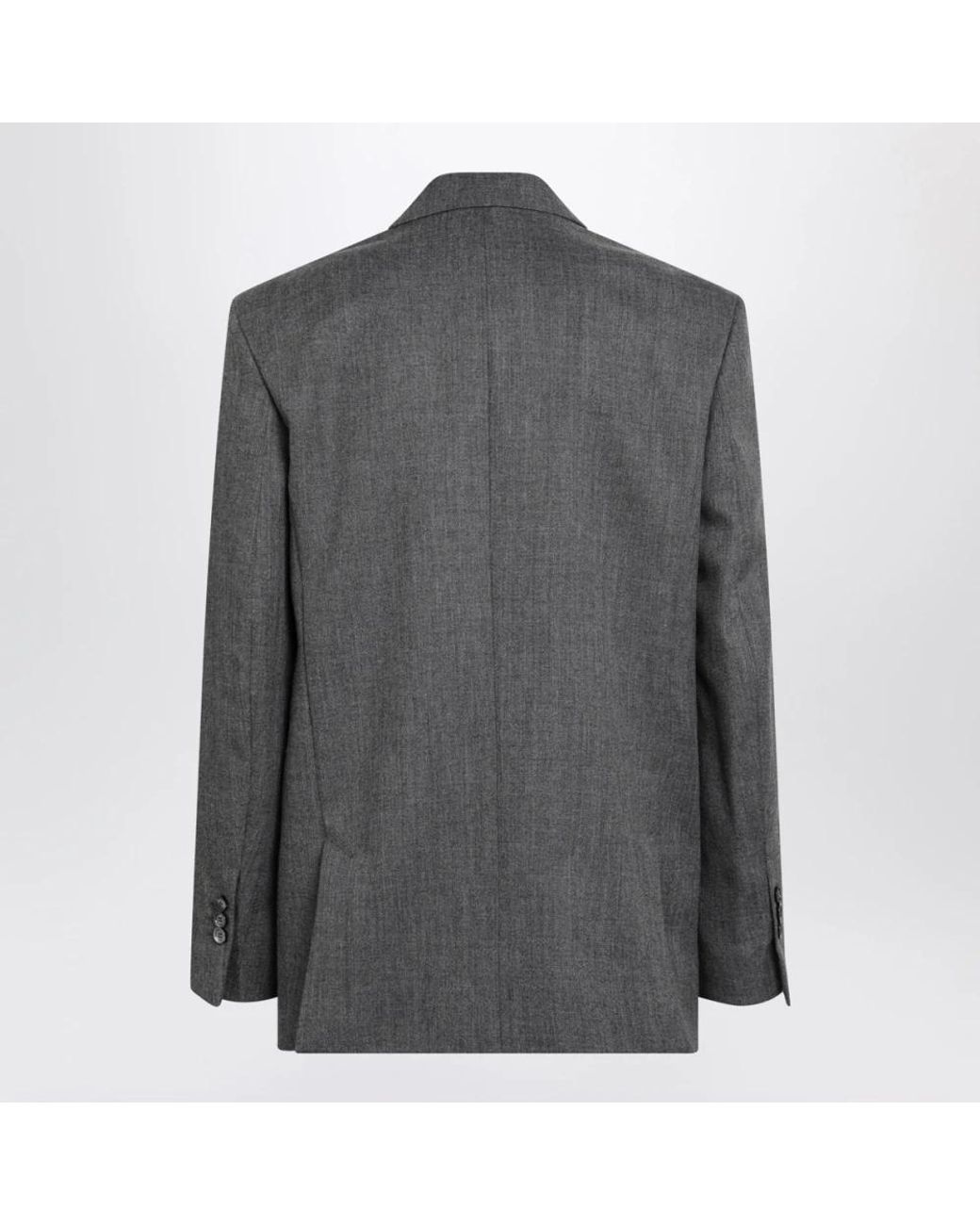AMI Gray Blazers for men