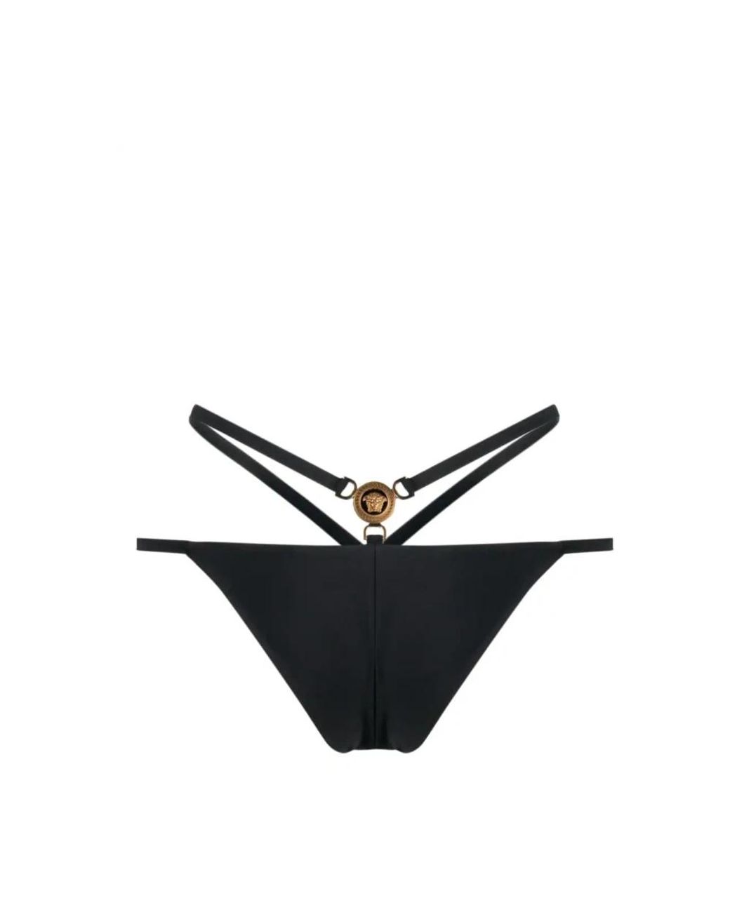 Versace Black Swimwear
