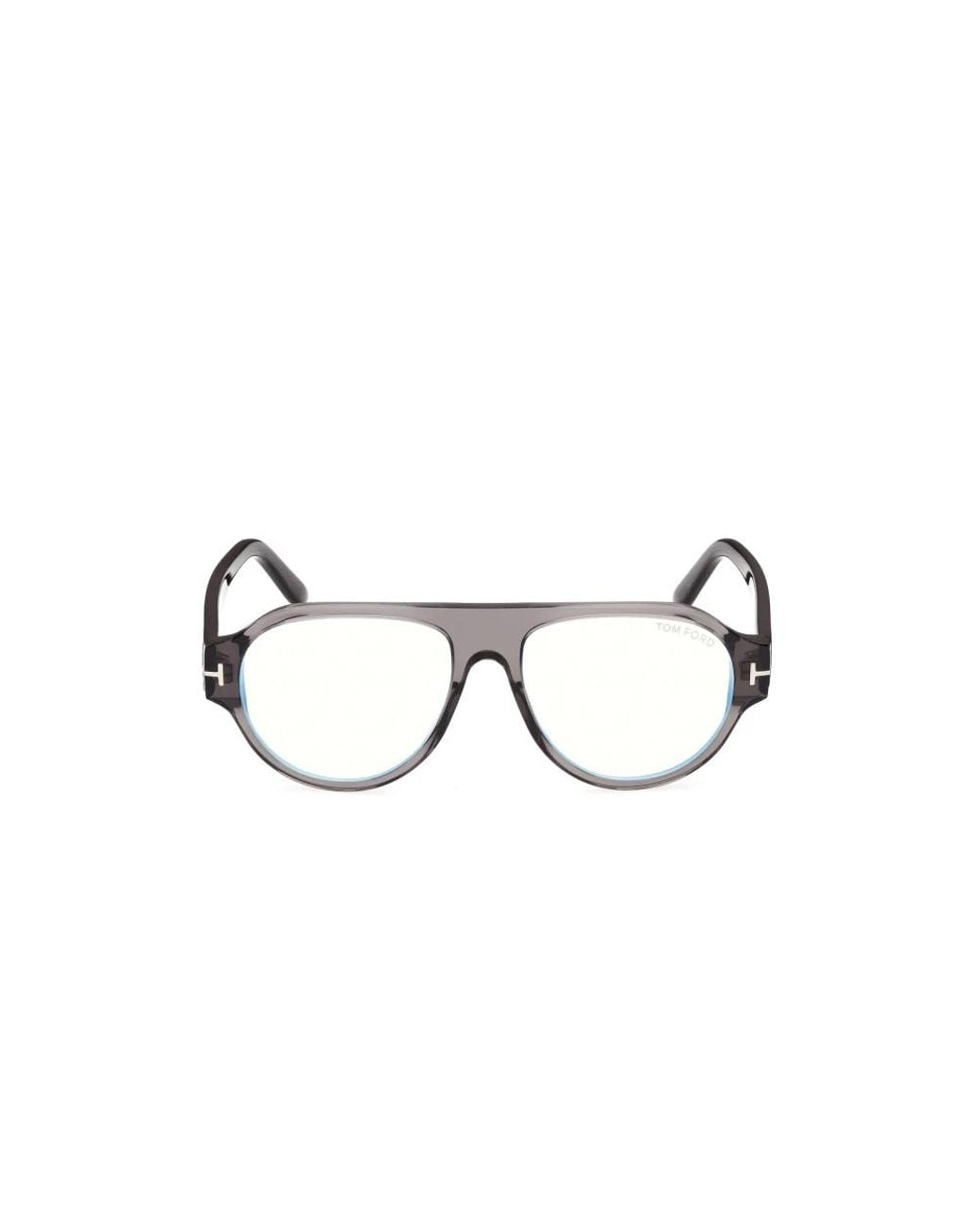 Tom Ford Metallic Glasses for men