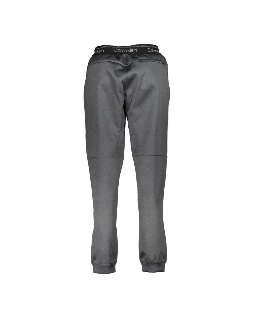 Calvin Klein Gray Sweatpants
