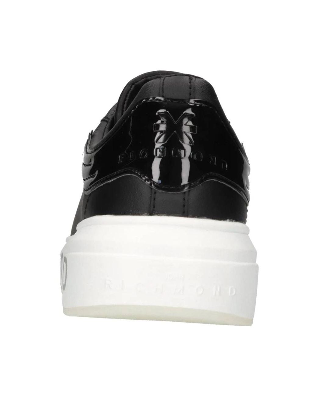 John Richmond Black Sneakers